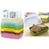 emsa lunch box VARIABOLO clip box set 6 pezzi set colorato composto d