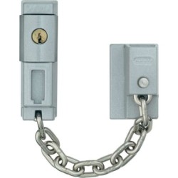 ABUS SK79 S - Set catena e lucchetto - argento (ABTS03968)