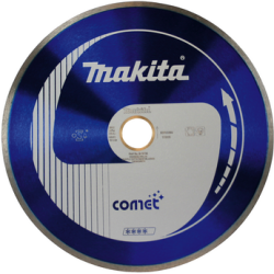 Makita Comet - disco da taglio diamantato - per gres porcellanato pia