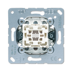 Jung 531-41U interruttore della luce alluminio (531-41U)