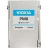 Kioxia PM6-V 2.5&quot; 6400 GB SAS BiCS FLASH TLC (KPM61VUG6T40)