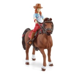 schleich HORSE CLUB 42539 action figure giocattolo