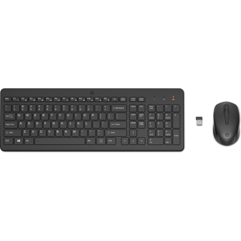 HP Combo mouse e tastiera wireless 330