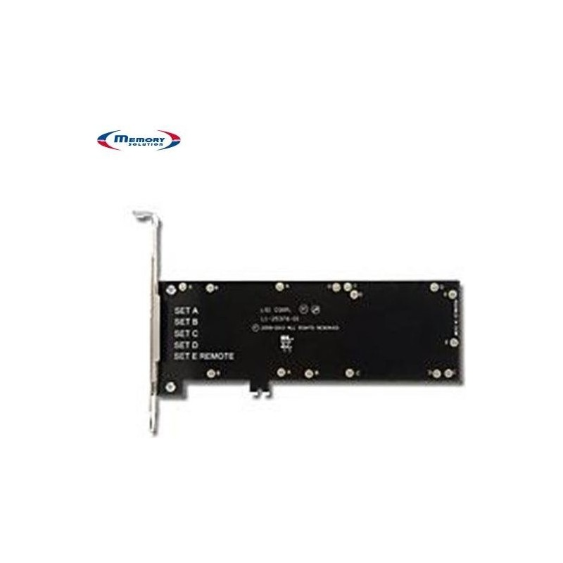 BBU-BRACKET-05 Remote Mounting Board