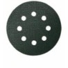 Carta vetrata eccentrica Bosch con velcro grana forata 120 () 125 mm 