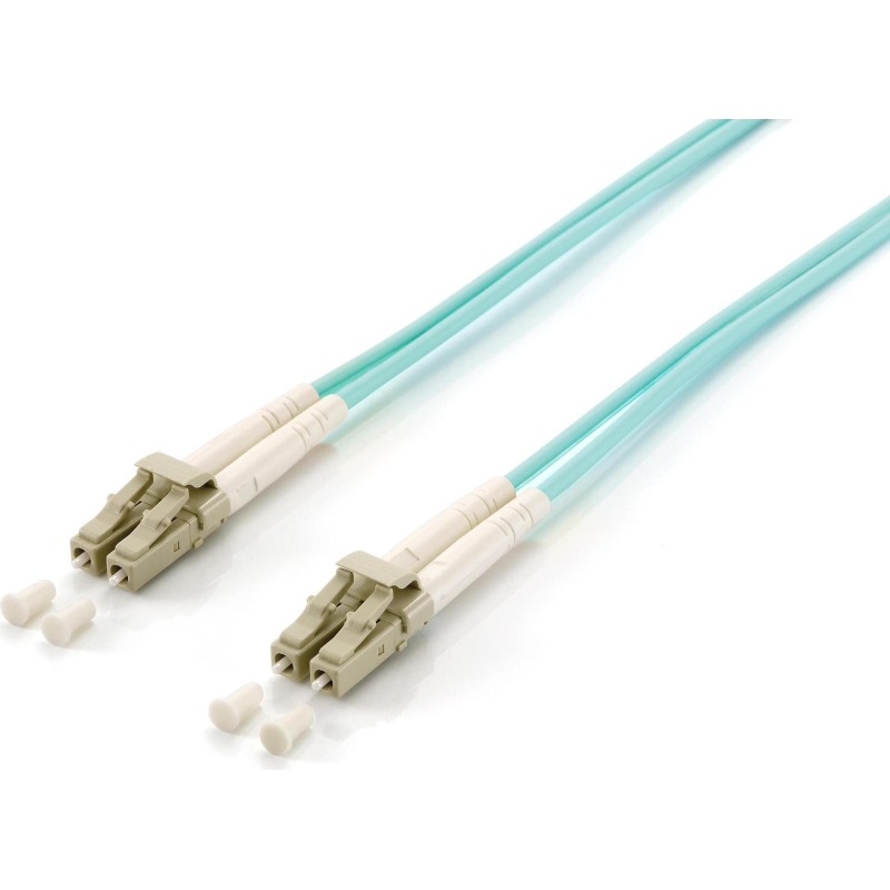 Equip 255230 cavo InfiniBand e in fibra ottica 30 m LC Colore acqua