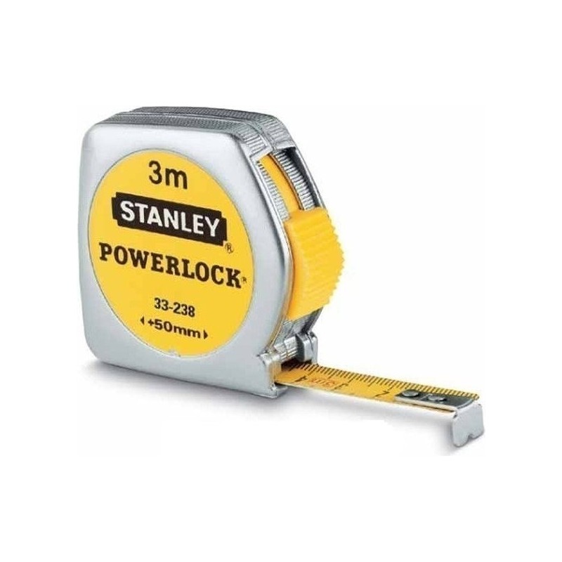 Stanley by Black &amp; Decker 0-33-238 metro a nastro 3 m