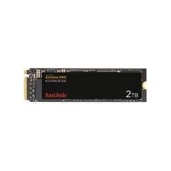 SanDisk ExtremePRO M.2 2000 GB PCI Express 3.0 SLC NVMe (SANDISK EXTR