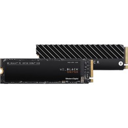 Western Digital Black SN750 M.2 2000 GB PCI Express 3.0 NVMe (WD BLAC