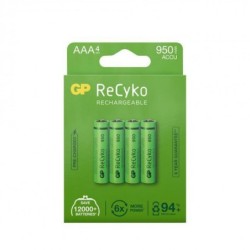 GP RECYKO NIMH 100AAAHCE-2WB4A AA