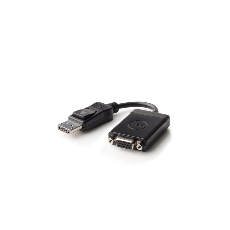 DELL Adapter - DisplayPort to VGA