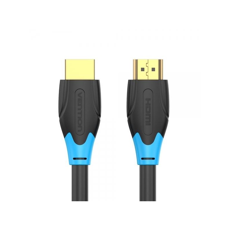 Cavo HDMI VENTION Nero Caratteristiche -Cavo da HDMI a HDMI. Il cavo 