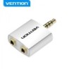 Vention BDAW0 splitter audio Argento