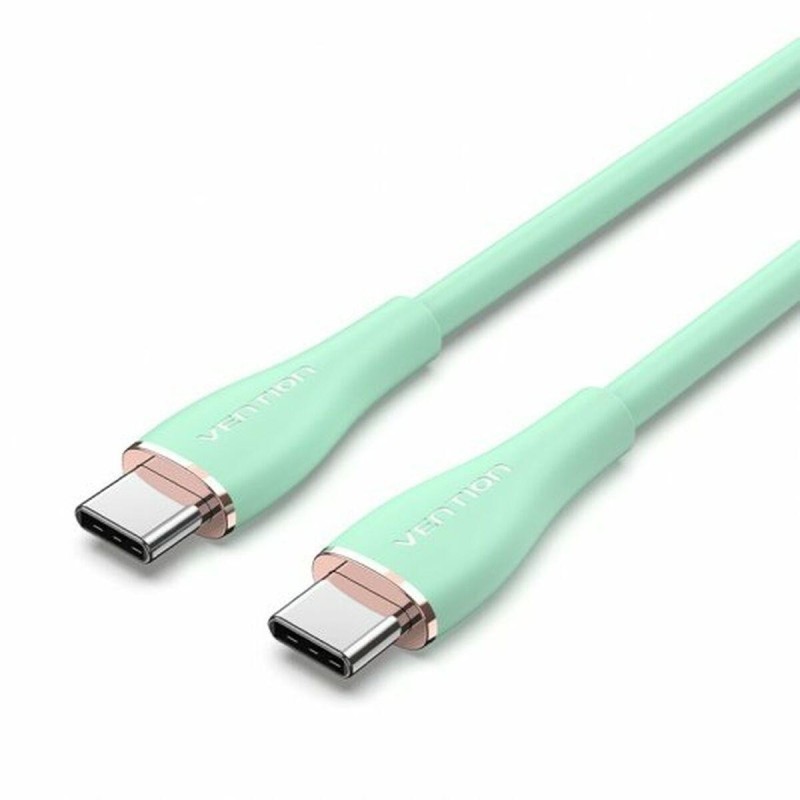 Cavo USB-C Vention TAWGF Verde 1 m