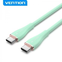 Vention TAWGH cavo USB USB 2.0 2 m USB C Verde