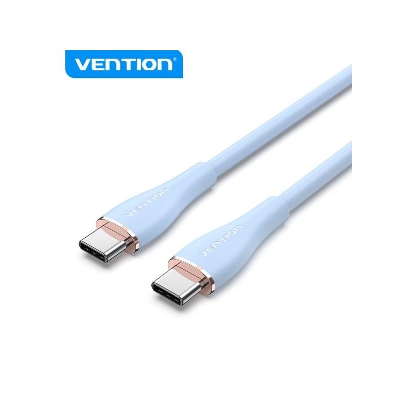 Vention TAWSG cavo USB USB 2.0 15 m USB C Blu