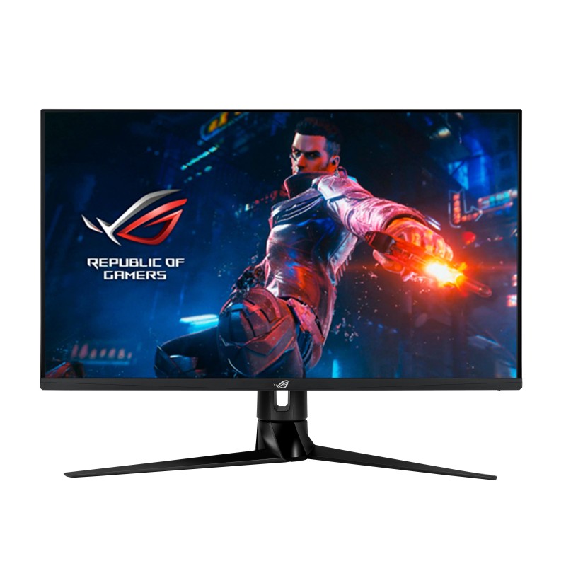 ASUS ROG Swift PG329Q Monitor PC 813 cm (32&quot;) 2560 x 1440 Pixel Quad 