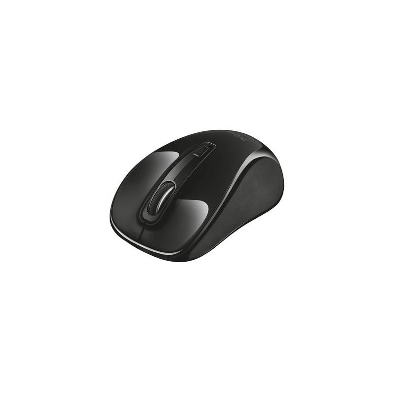 Trust 21192 mouse Ambidestro Bluetooth Ottico 1600 DPI