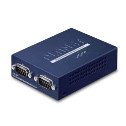 2-Port RS232/422/485 Serial