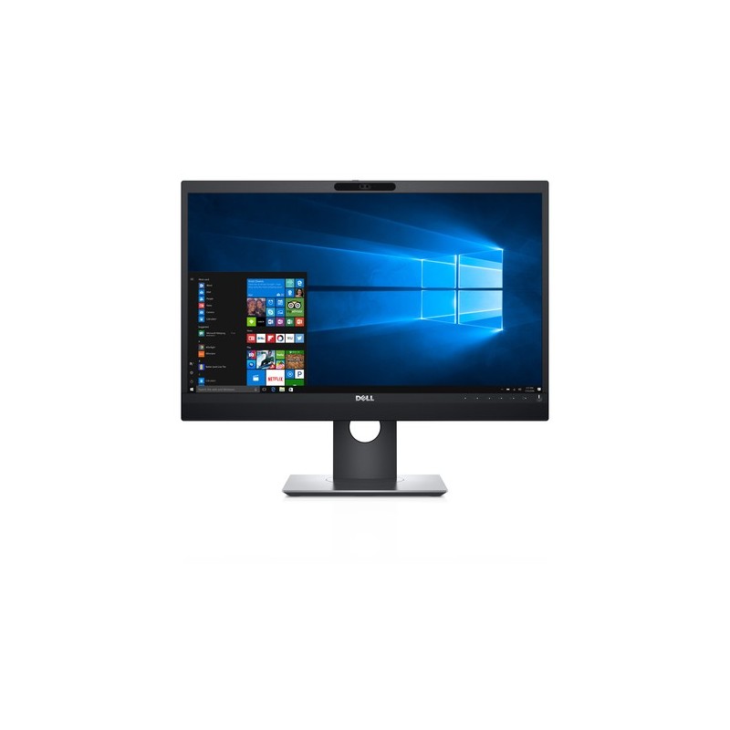 DELL Monitor 24 per videoconferenze P2418HZM