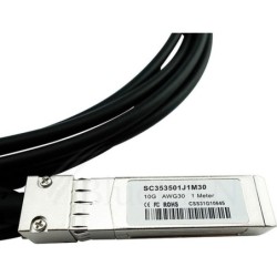 CBL-10GSFP-DAC-3 compatibile BlueLAN DAC SFP SC353501J3M30