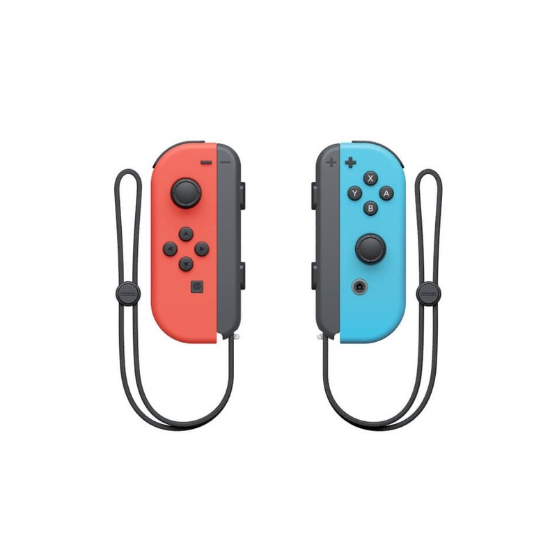 Nintendo Joy-Con Blu Rosso Bluetooth Gamepad Analogico/Digitale Nint