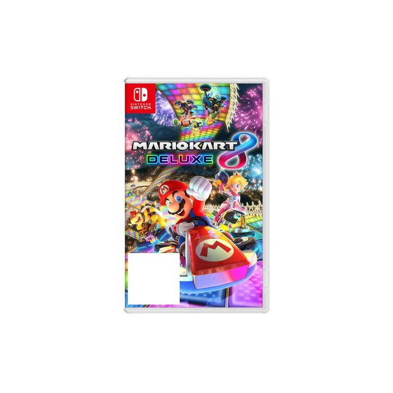 Nintendo Mario Kart 8 Deluxe Nintendo Switch