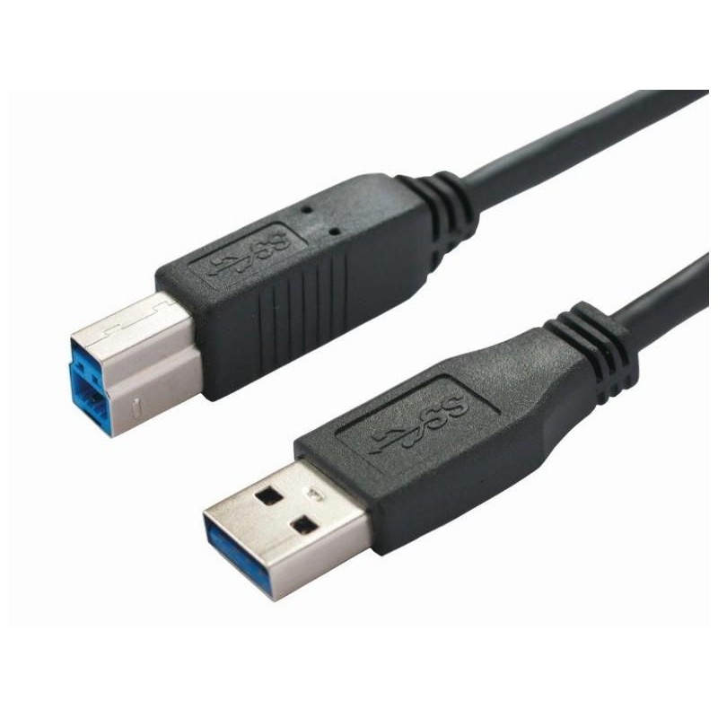 USB 30 cable A/B 10m