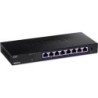 8-Port Unmanaged 25G Switch