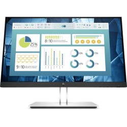 HP E22 G4 546 cm 215" 1920 x 1080 Pixel Full HD LED Nero Argento