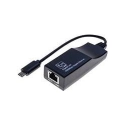 deXlan - Adattatore di rete - USB-C 3.1 - Gigabit Ethernet (310729)