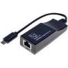 deXlan - Adattatore di rete - USB-C 3.1 - Gigabit Ethernet (310729)