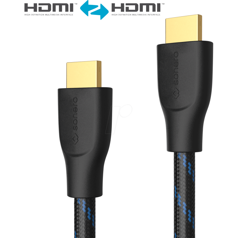 Cavo PureLink sonero Premium HDMI ad alta velocit con Ethernet - 150 m