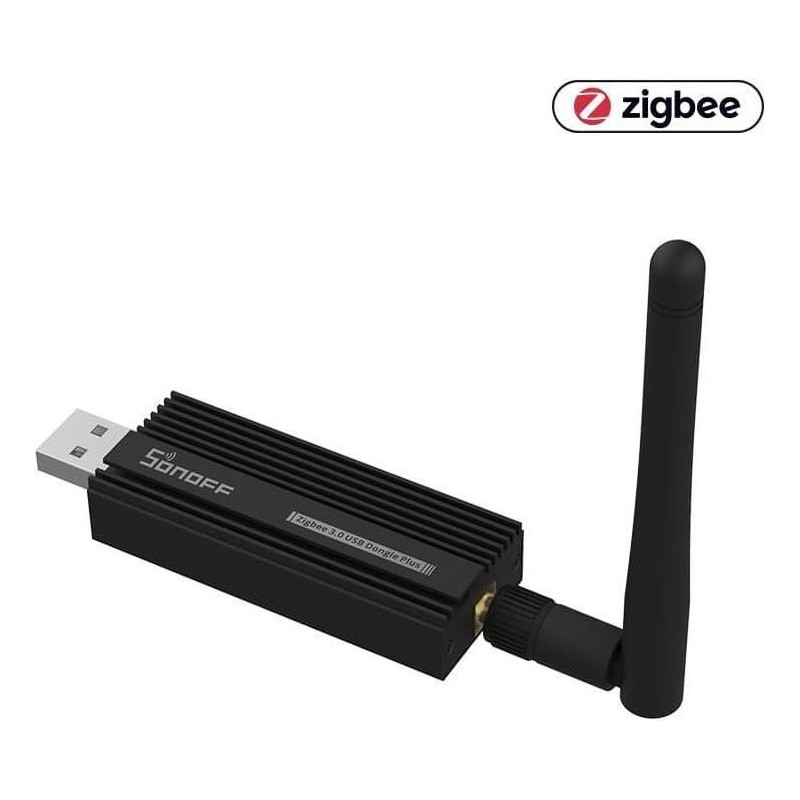 Controller universale SONOFF Zigbee 3.0 USB Dongle-E Plus (ZBDongle-E)