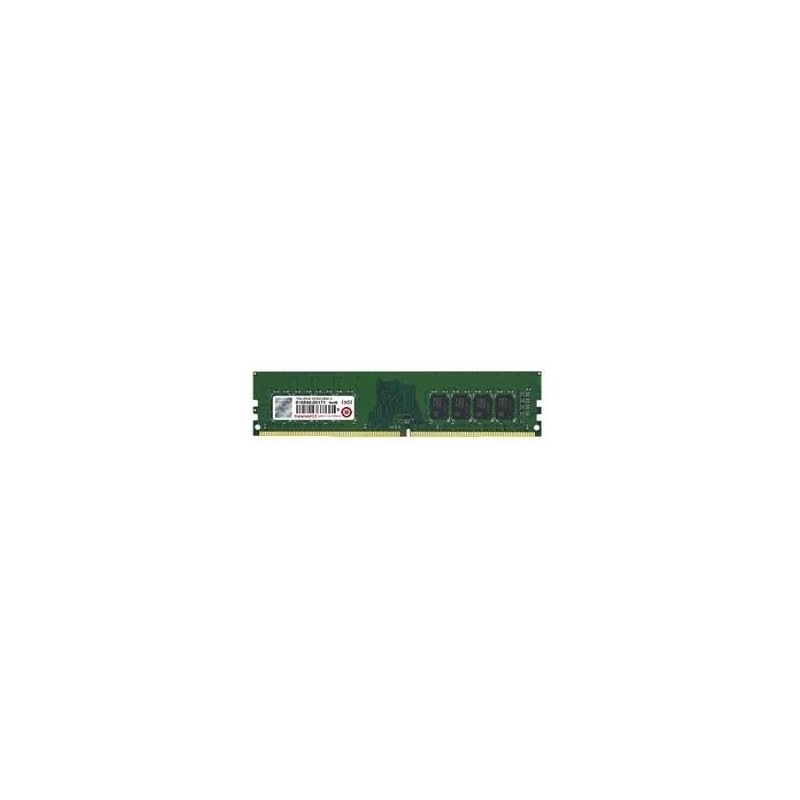 Transcend - DDR4 - modulo - 8 GB - DIMM 288-PIN - 2400 MHz / PC4-1920