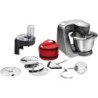 Bosch MUM59N26DE robot da cucina 1000 W 39 L Acciaio inossidabile