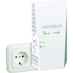 WIFI RANGE EXTENDER AC-1900 DB LAN