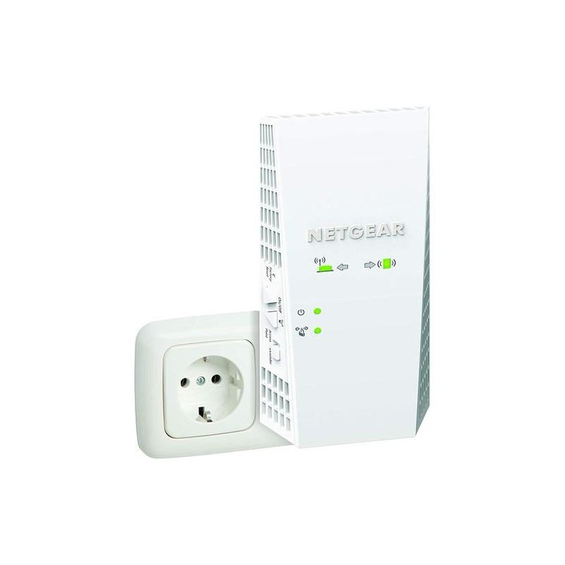 WIFI RANGE EXTENDER AC-1900 DB LAN