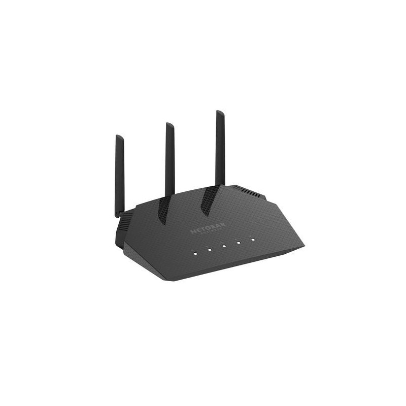 NETGEAR WiFi 6 AX1800 Dual Band Wireless Access Point (WAX204) 1800 M