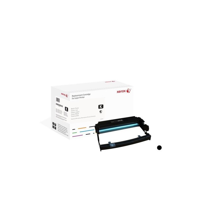 Cartuccia toner Xerox nero. Equivalente a Lexmark E360H11A E360H21E. 