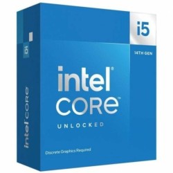 CORE I5-14600KF 3.50GHZ - SKTLGA1700 24.00MB CACHE BOXED