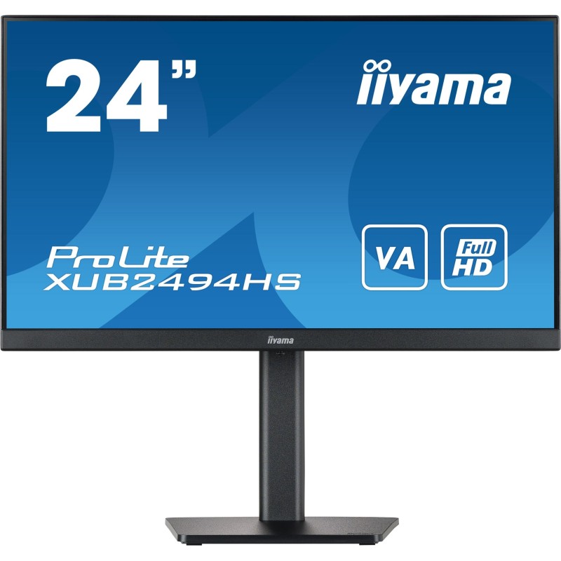 iiyama ProLite XUB2494HS-B2 Monitor PC 605 cm (23.8&quot;) 1920 x 1080 Pix