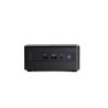 ASUS NUC 12 Pro Kit RNUC12WSHV500000I UCFF Nero i5-1250P