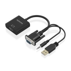 AISENS A115-0872 cavo e adattatore video 02 m HDMI tipo A (Standard) 