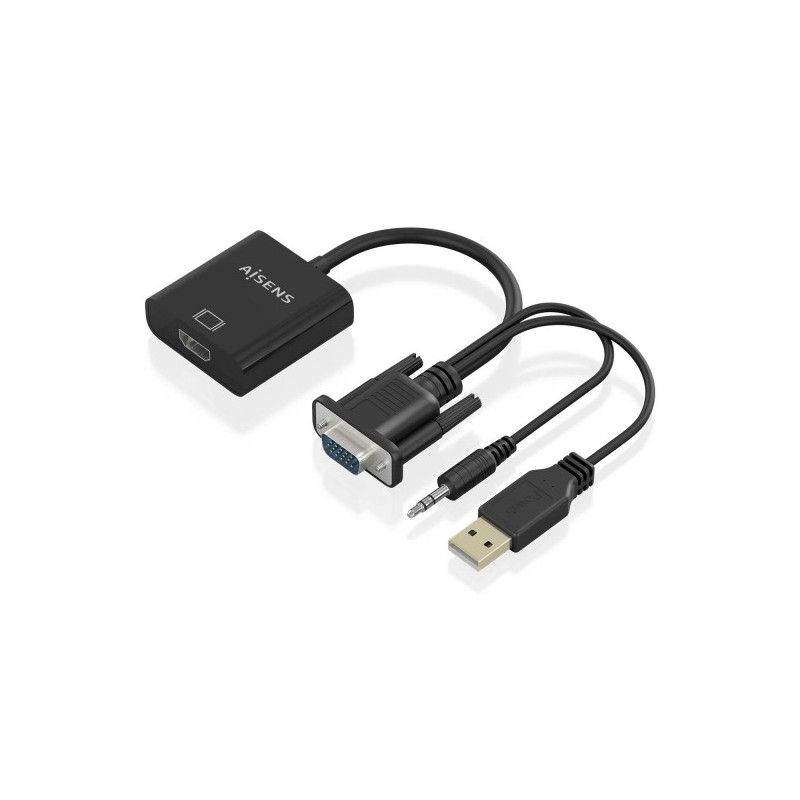 AISENS A115-0872 cavo e adattatore video 02 m HDMI tipo A (Standard) 