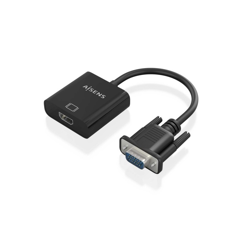 AISENS A115-0873 cavo e adattatore video 02 m HDMI 3.5mm Micro-USB Ty