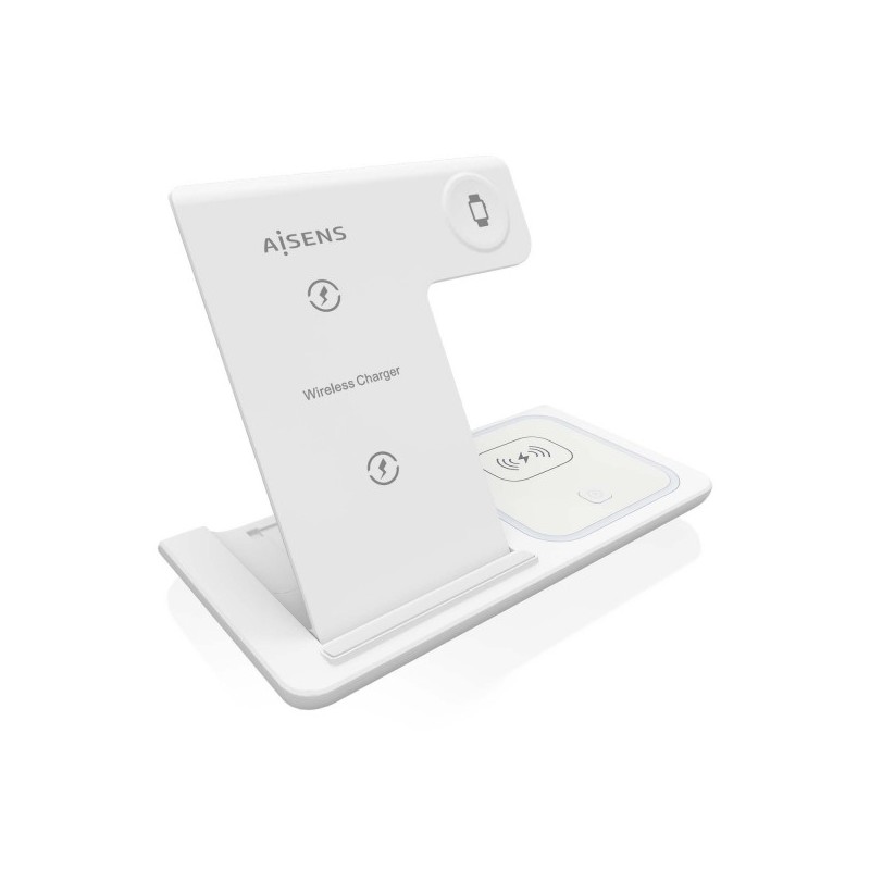 AISENS ASCH-15W3WC044-W Caricabatterie per dispositivi mobili Auricol