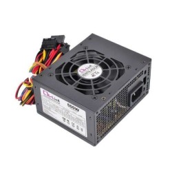 L-Link LL-PS-MICRO-500-CAB Alimentatore Micro ATX 500 W CE PIV. Carat