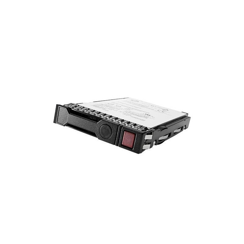 HPE SSD SERVER 960GB SATA RI SFF SC PM893