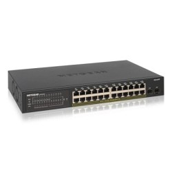 SWITCH 24P GIGABIT POE SMART MANAGED PRO 2P SFP